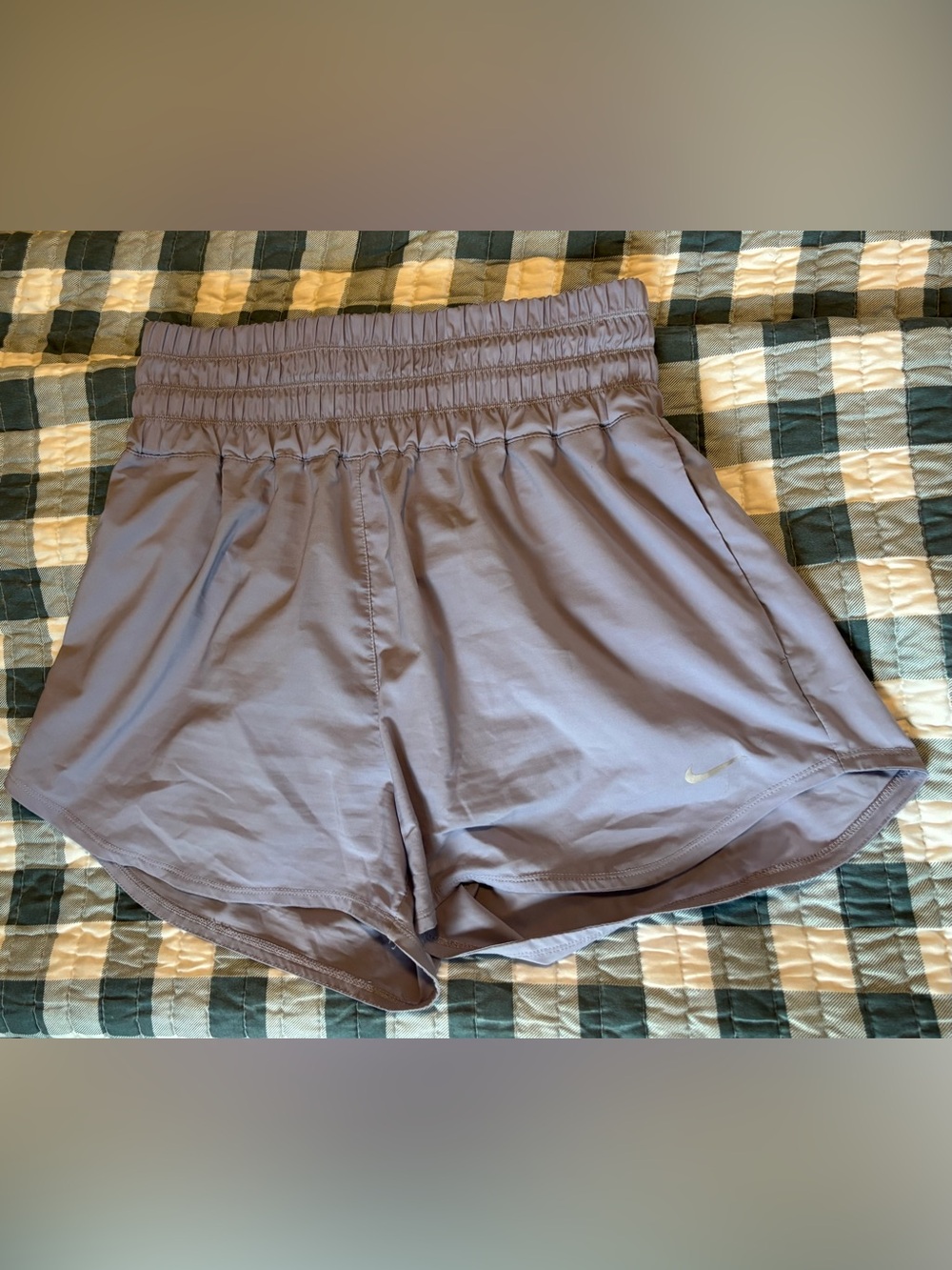 Nike High-Waisted Shorts